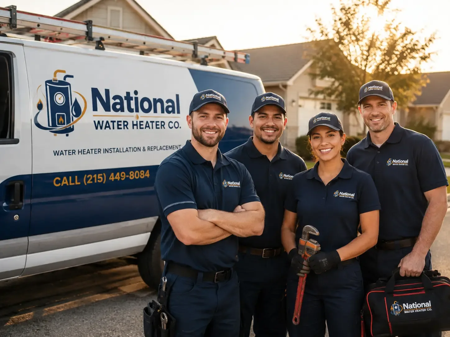 Water Heater Installation company in Lena, IL